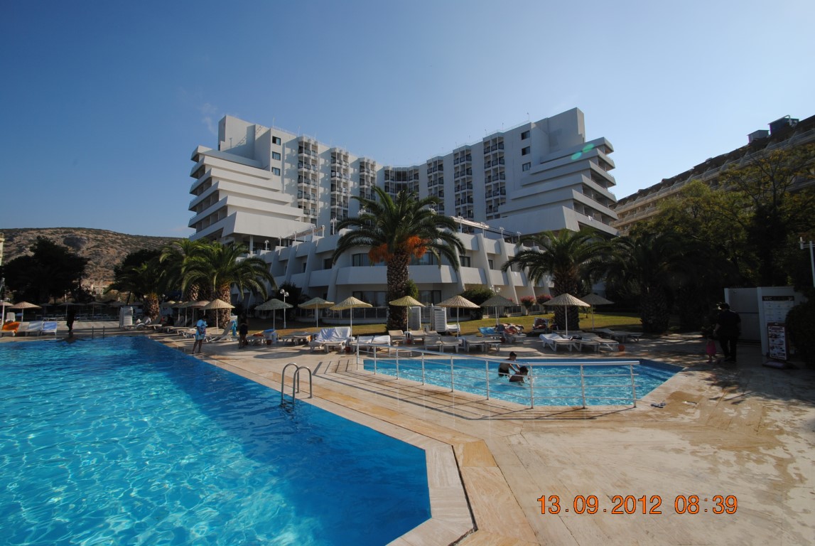 imagini hotel VISTA HILL KUSADASI